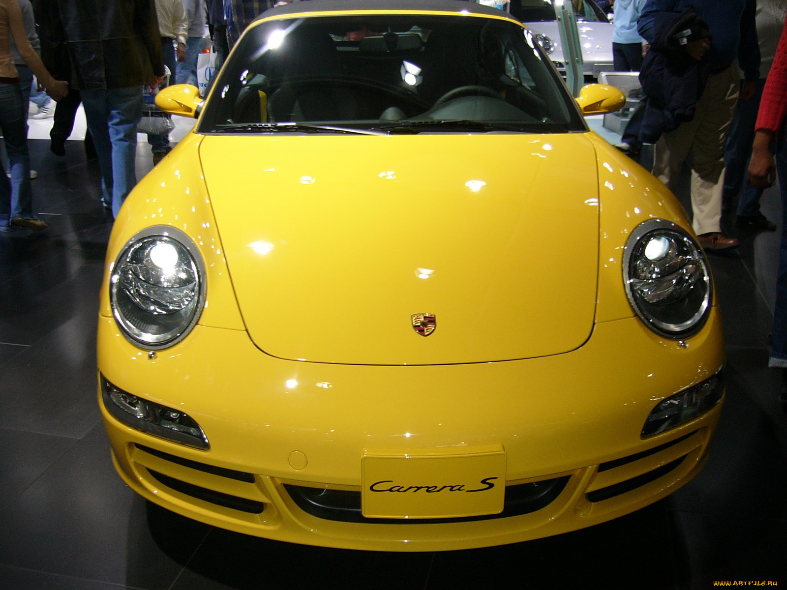 , porsche